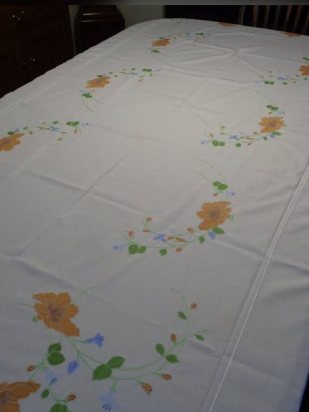 Table Cloh